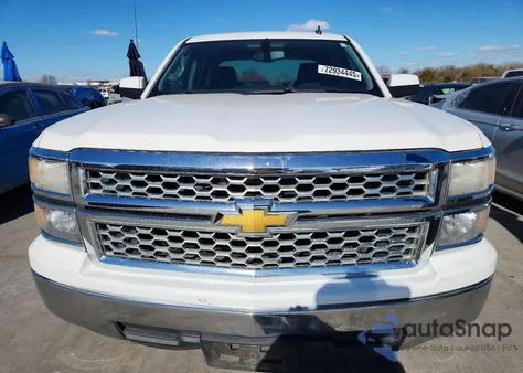2014 Chevrolet Silverado C1500 Lt z USA, uszkodzony, nr VIN 3GCPCRECXEG432207